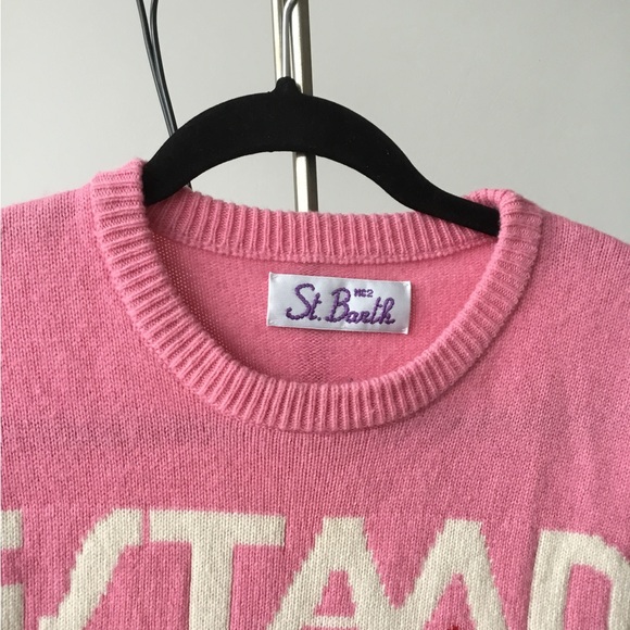 MC2 St. Barth Gstaad Graphic Sweater - Picture 5 of 5